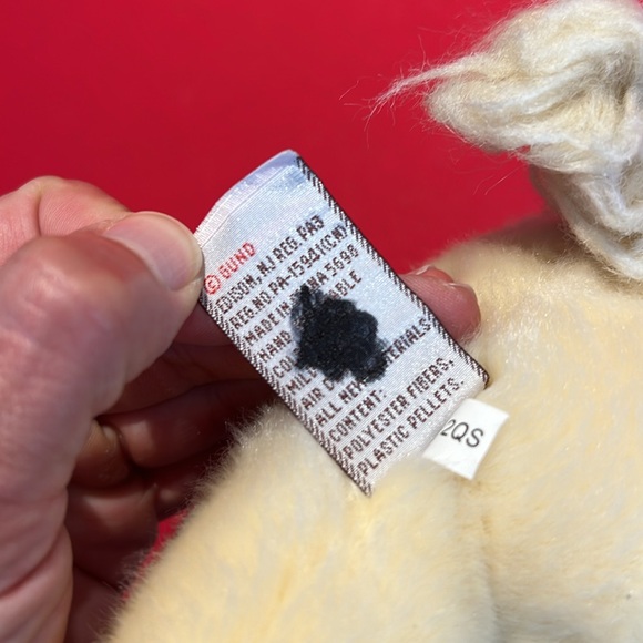 Gund Boo The Worlds Cutest Plush Dog 9" toy stuffed animal puppy - Picture 9 of 9